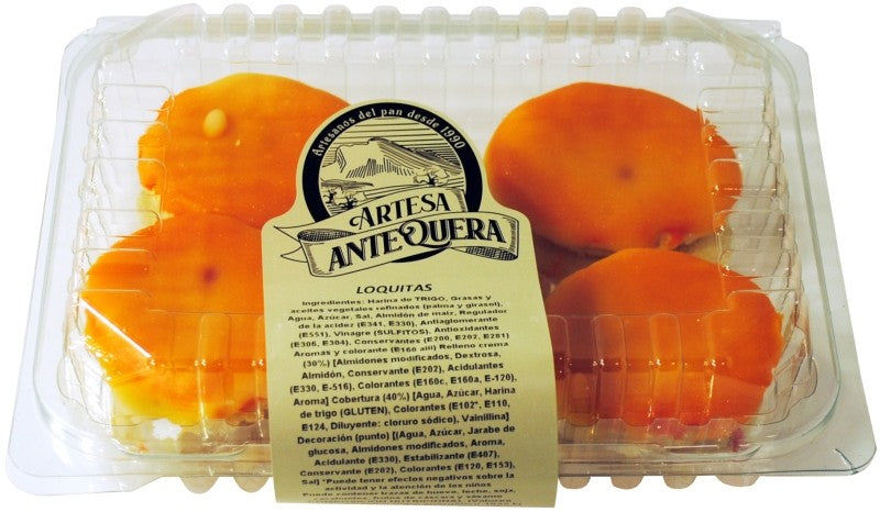 LOQUITAS ARTESANTEQ 250G