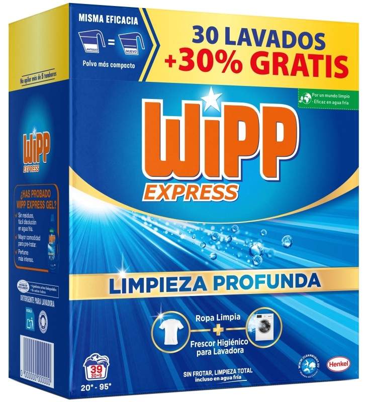WIPP MALETA 30+9D