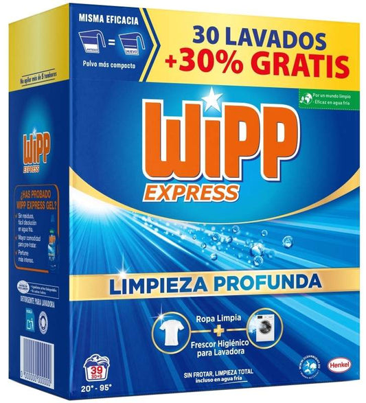 WIPP MALETA 30+9D