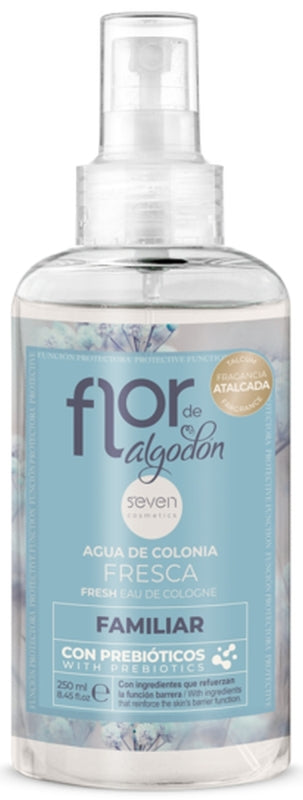 COL SEVEN 250VP FLOR ALGODON