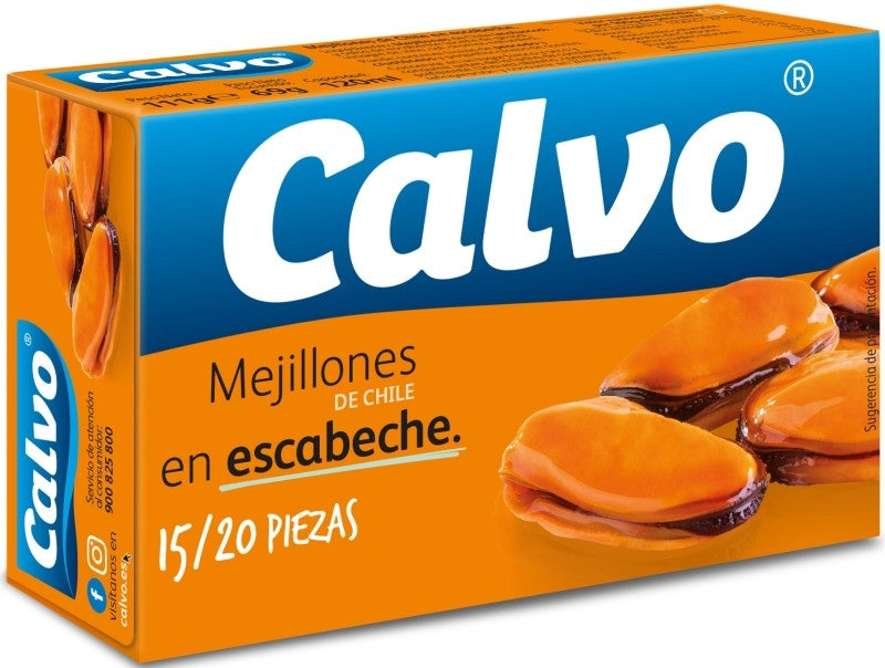 MEJILLON CALVO ESC RO-111 15/20 AF