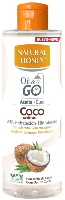 ACEIT CORP NAT HONEY 250 COCO