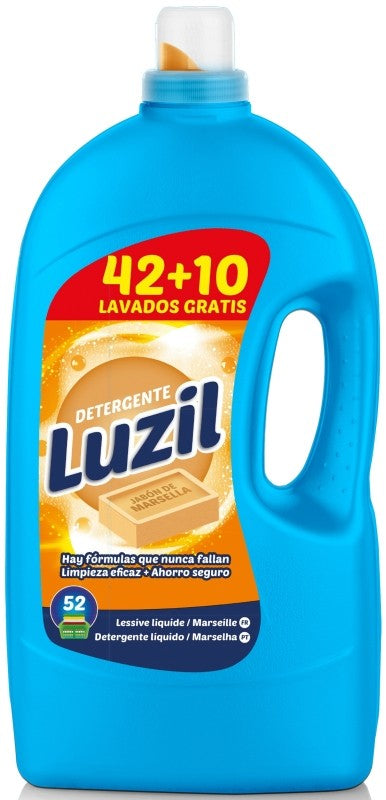LUZIL LIQ 4,01L 42+10D MARSELLA