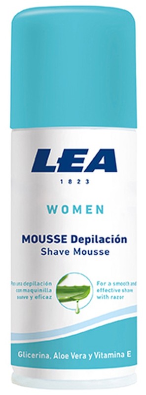 DEPIL LEA MOUSSE WOMAN 100ML