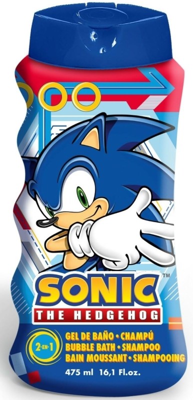GEL SONIC 2EN1 475