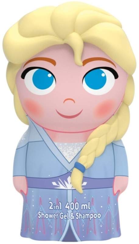 GEL/CHP FROZEN ELSA 2D 400