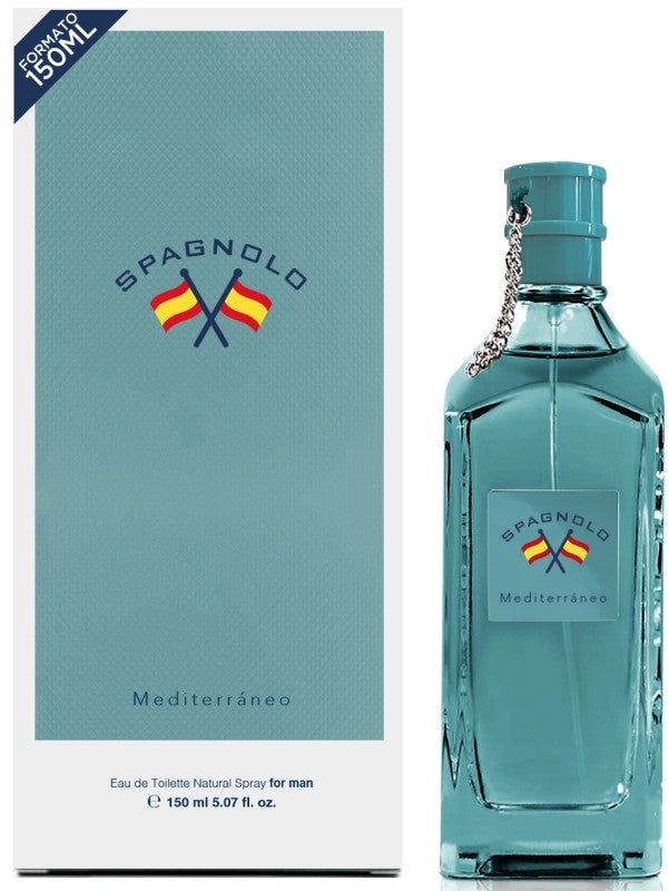 COL SPAGNOLO MEDITERRANEO MAN 30VP