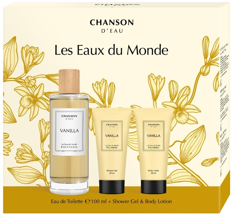 EST CHANSON D'EAU VAINI 100VP+GE+BO