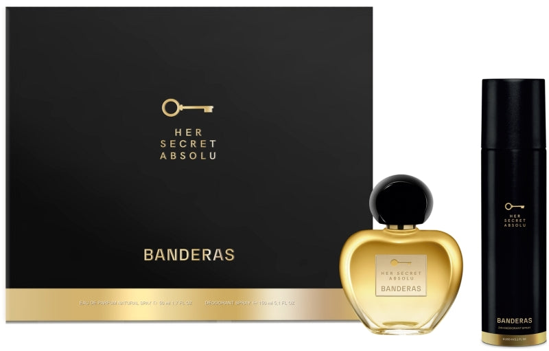 EST A.B.HER SECRET ABSOLUT 50VP+DEO