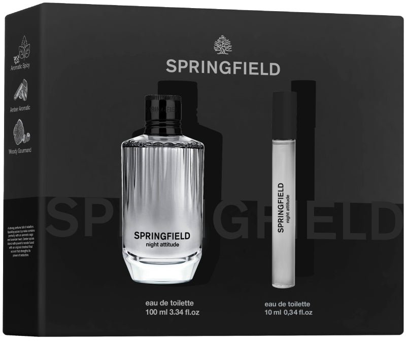 EST SPRINGF NIGHT ATTITU 100VP+MINI