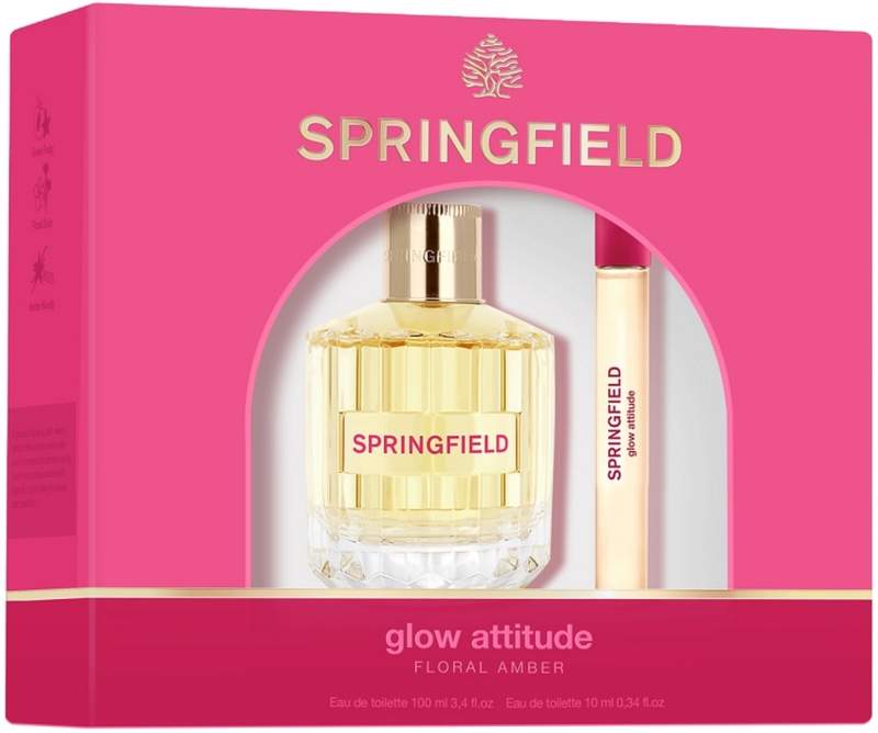 EST SPRINGF G.ATTITU WOM 100VP+MINI