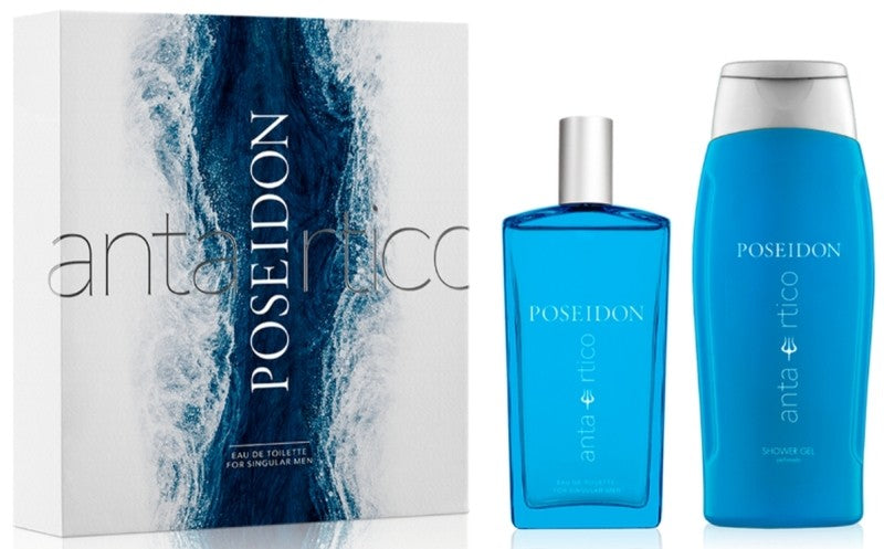EST POSEIDON ANTARTICO 100VP+GEL