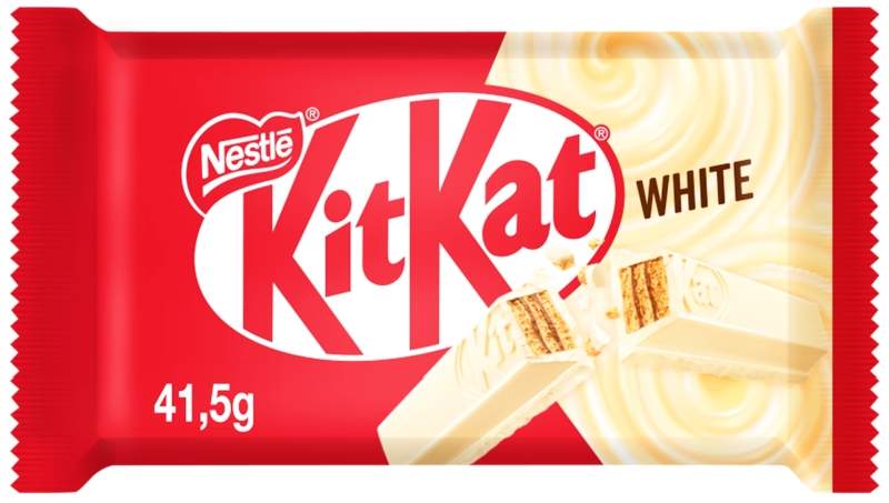 CHNAS NESTLE KIT KAT 41,5G WHITE