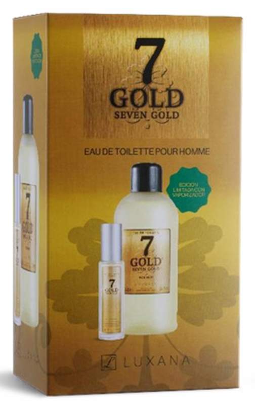 COL GRANEL SEVEN GOLD 1000+MINI 30