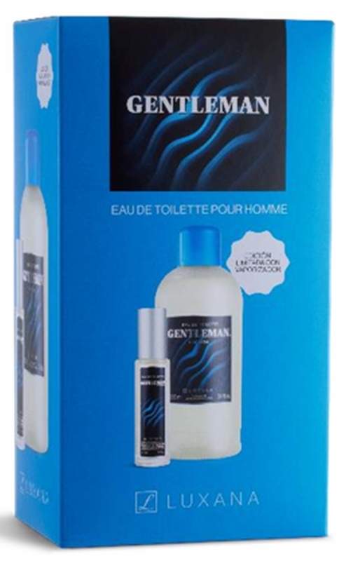 COL GRANEL GENTLEMAN 1000+MINI 30VP