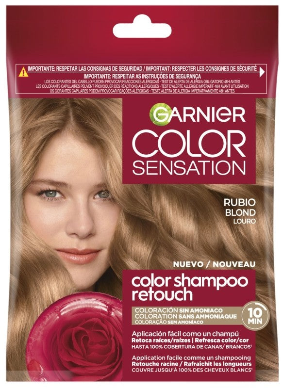 CHP COLOR SENSATION RETOUCH 7.0