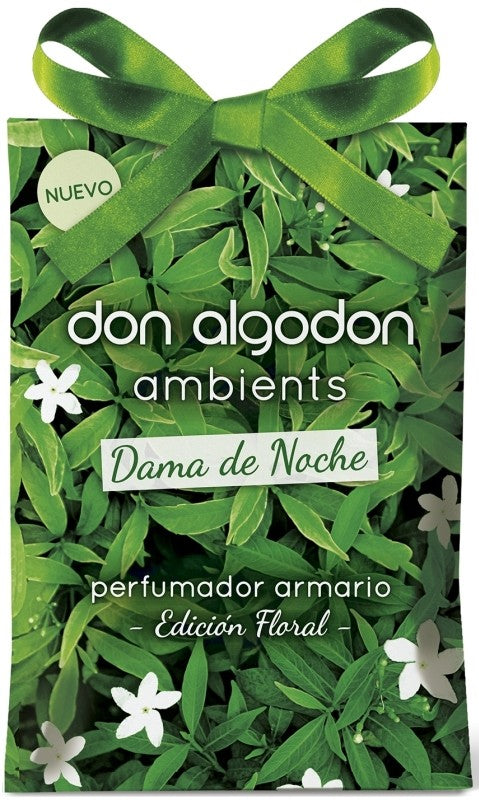 AMB D ALGODON ARMARIO DAMA DE NOCHE