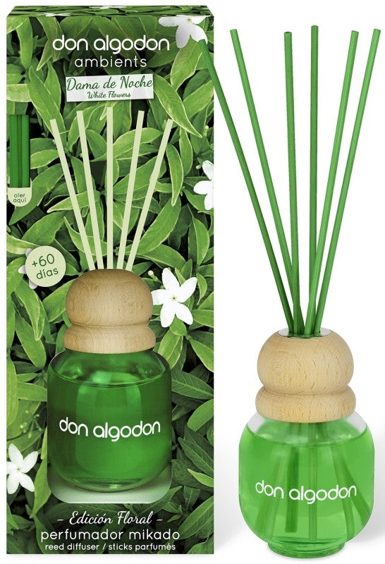 AMB D ALGODON VARITAS 60ML D NOCHE