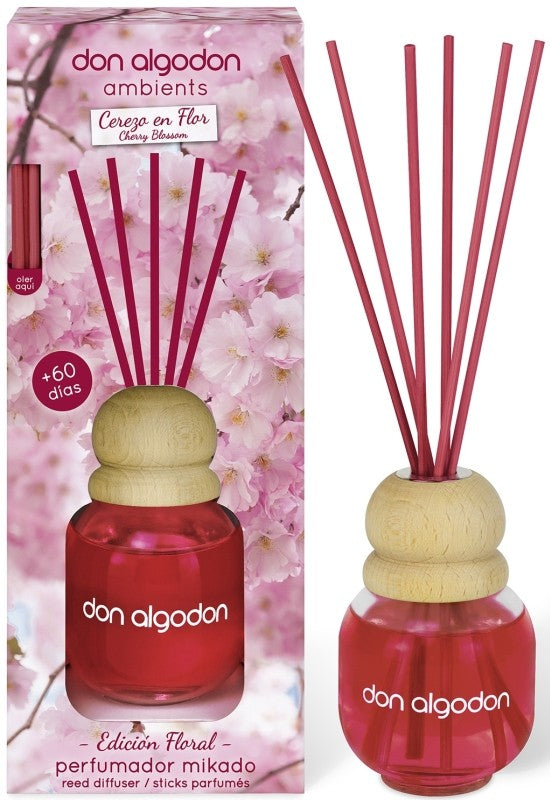 AMB D ALGODON VARITAS 60ML CEREZO F