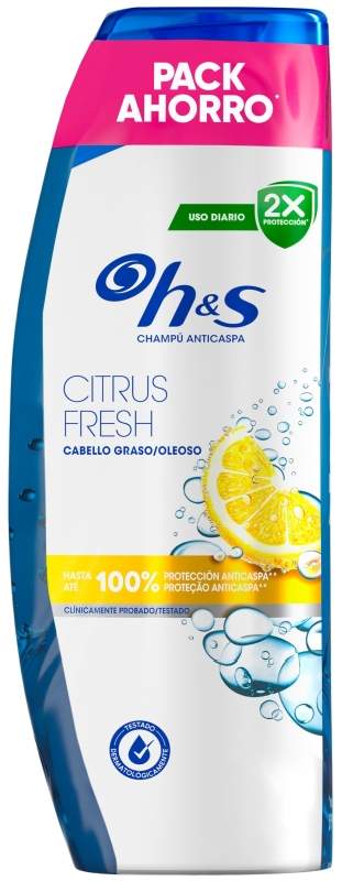 CHP HS 330 CITRUS FRESH DP