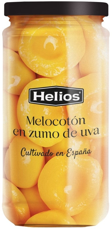 MELOCOTON HELIOS ZUMO UVAS 700G