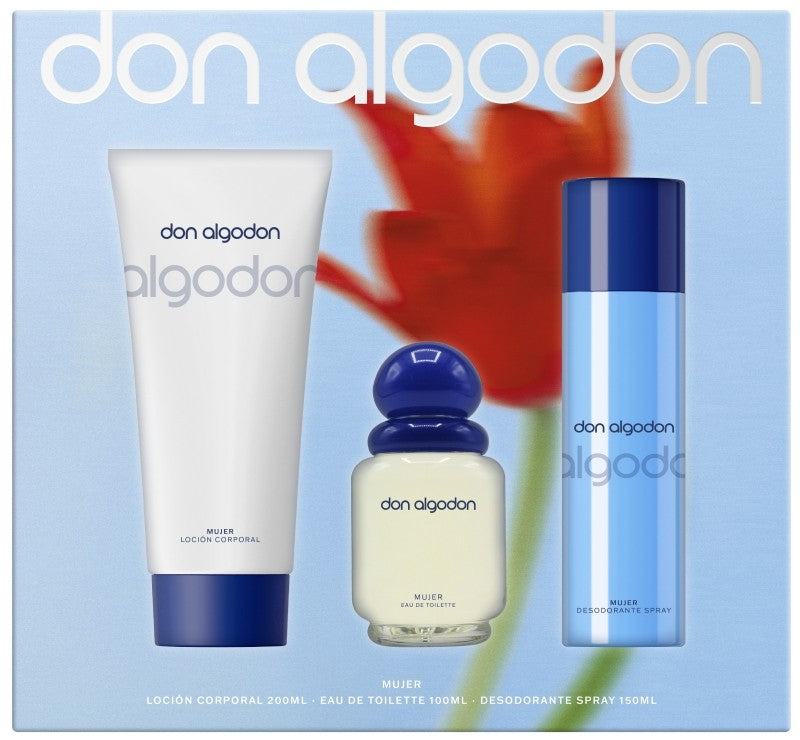 EST D.A. 100ML+GEL 200+BODY 200