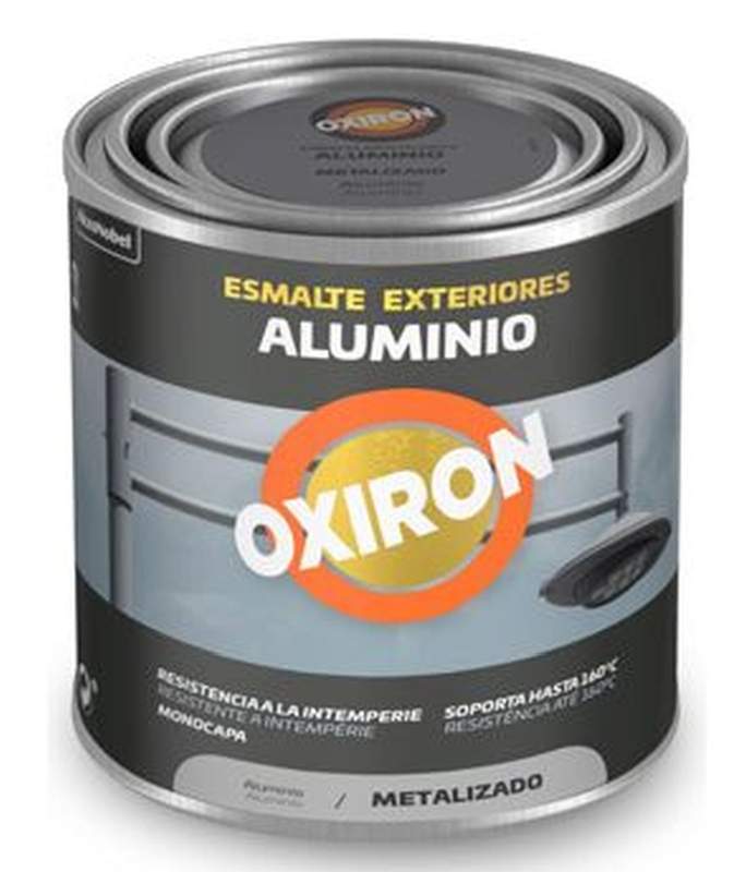 TITAN ALUMINIO EXTERIORES 250