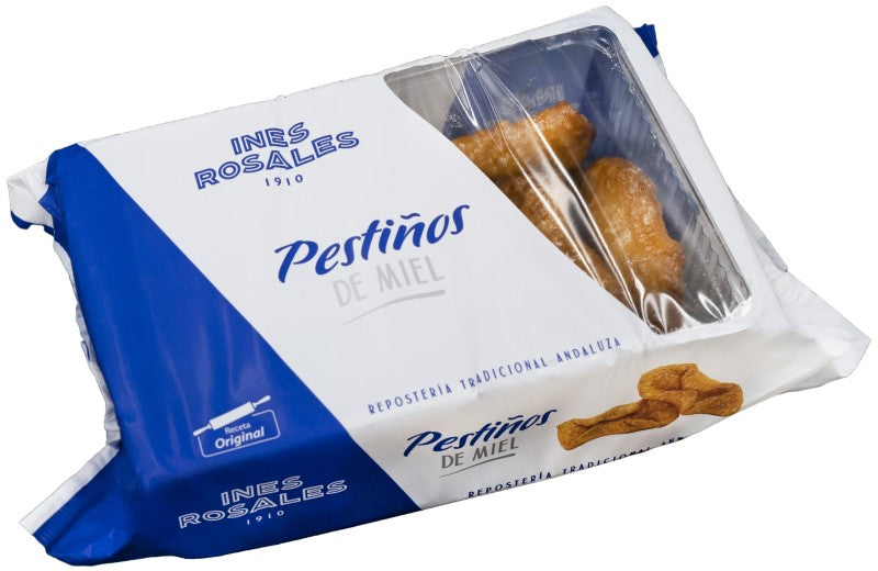 PESTIÑO MIEL I.ROSALES 250G