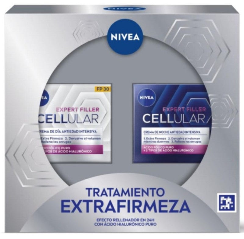 EST NIVEA CELLULAR DIA F30+NOCHE