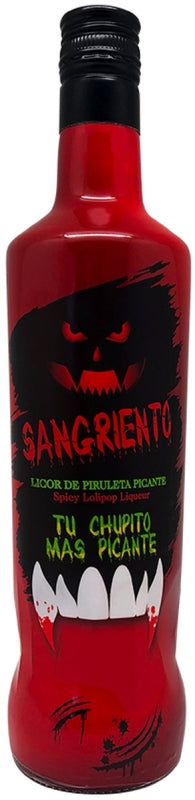 LICOR PIRULETA SPICE LIAL 0,70  17G