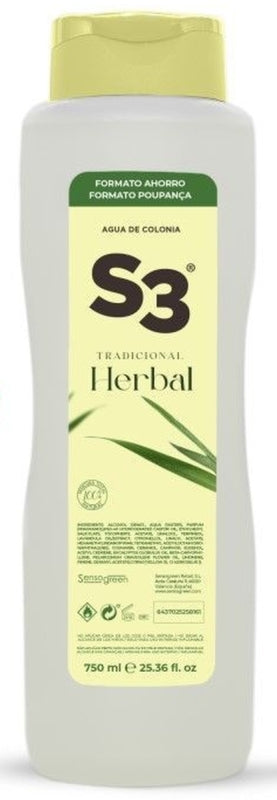 COL S-3 750 HERBAL