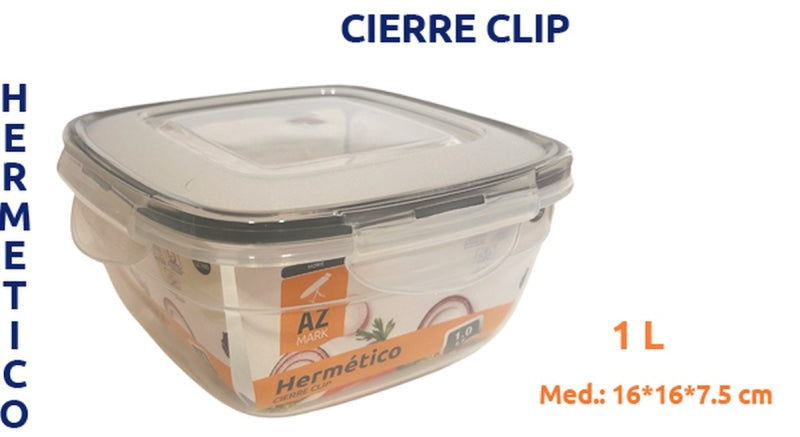 HERMETICO AZMARK 1L LC105