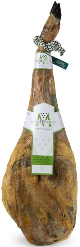PALETA CEBO CAMPO IBER MONTEPARRA K