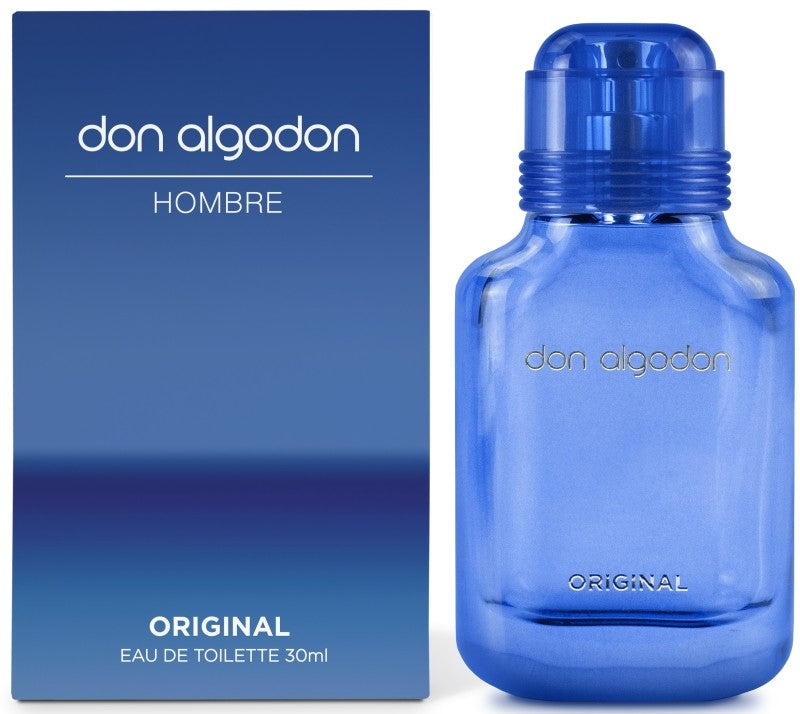 COL D ALGODON HOMBRE 30ML