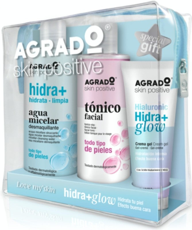 NECES AGRADO LIP FACIAL HIDRA 3 PZA
