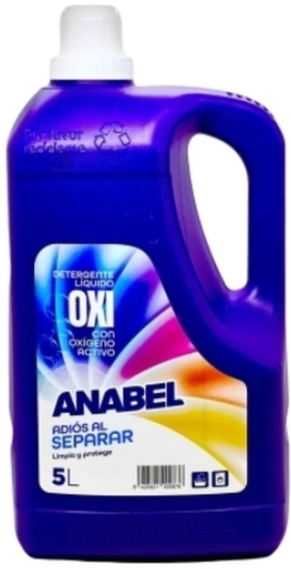 ANABEL LIQ 5L OXI