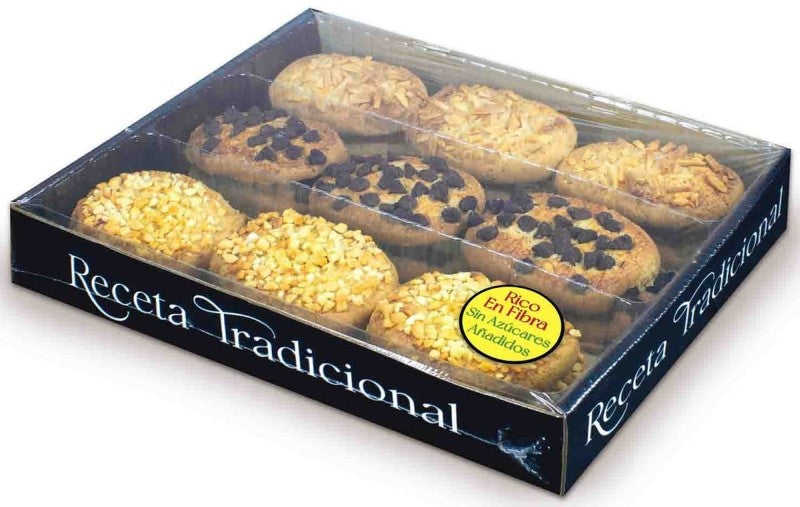 SDO PASTAS S/AZUC ORIGEN 1948 450G