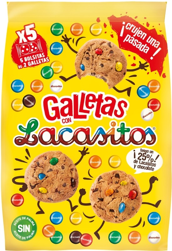 GALLET LACASITOS 120G