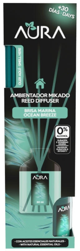 AMB AURA VARITAS 30ML BRISA MARINA