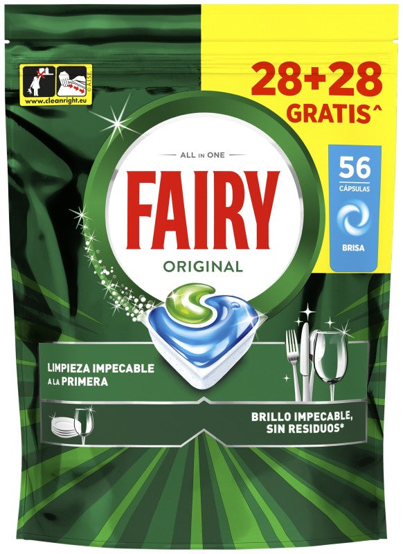 FAIRY CAPS 28+28 TODO EN 1