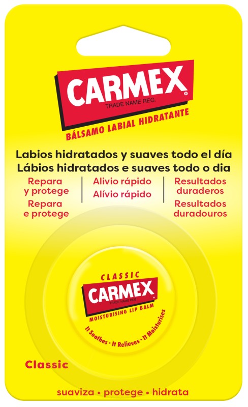 BALSAMO LAB CARMEX 7,5G CLASICO
