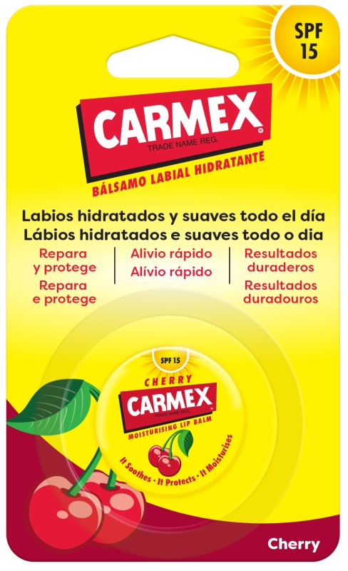BALSAMO LAB CARMEX 7,5G CEREZA