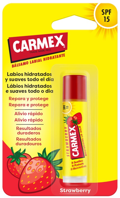 BALSAMO LAB CARMEX STICK 4,25G FRES