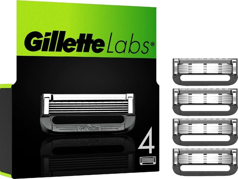 CARG GILLETTE LABS 4U