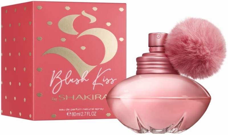COL SHAKIRA BLUSH KISS 80VP