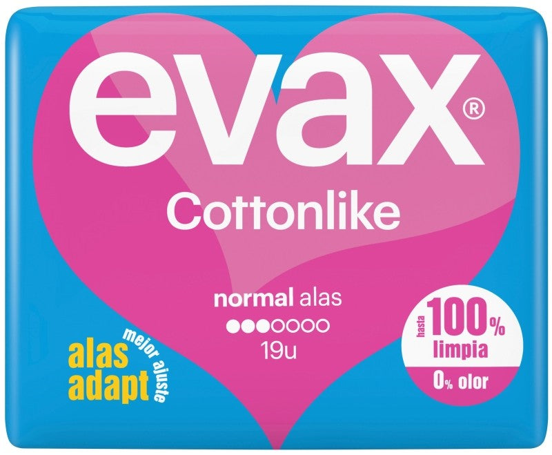 COMP EVAX COTTON NORMAL ALA 19U