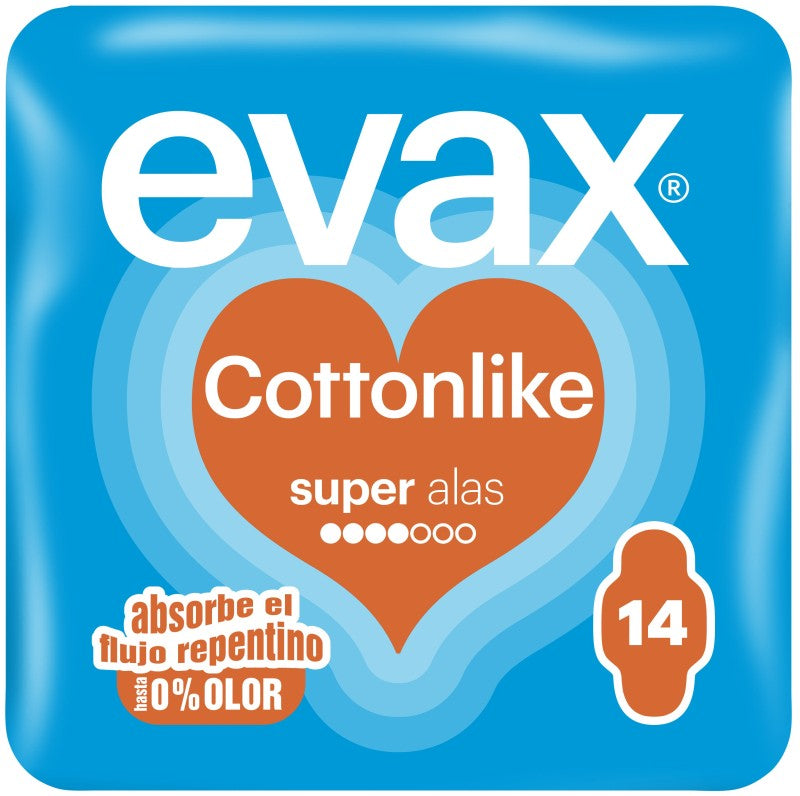 COMP EVAX COTTON S ALA 14U