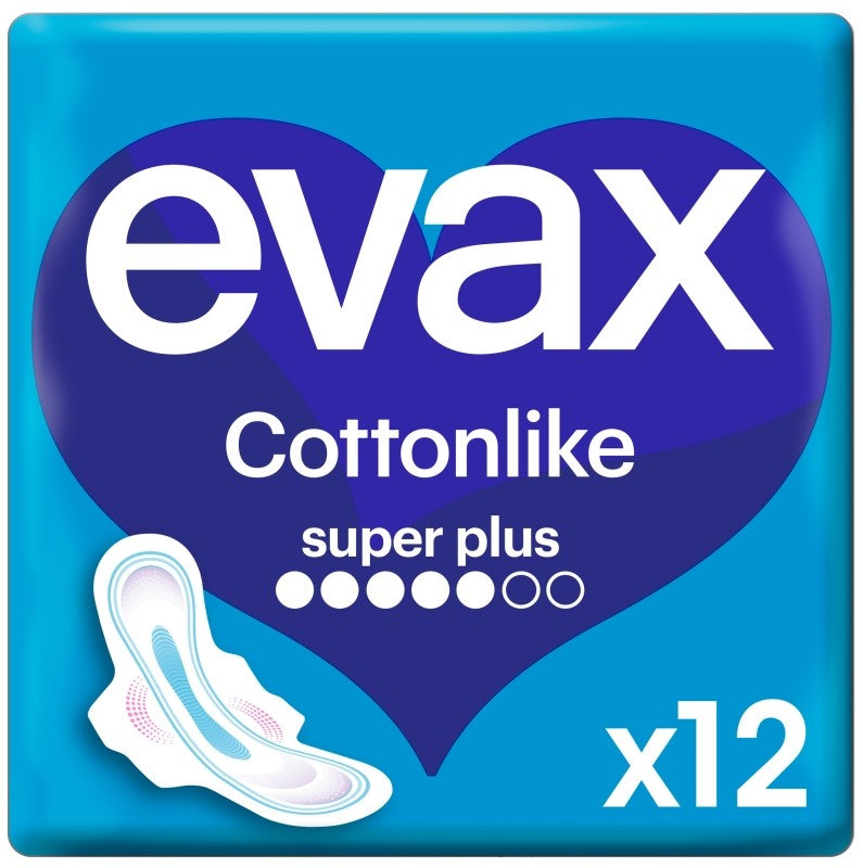 COMP EVAX COTTON S PLUS ALA 12U