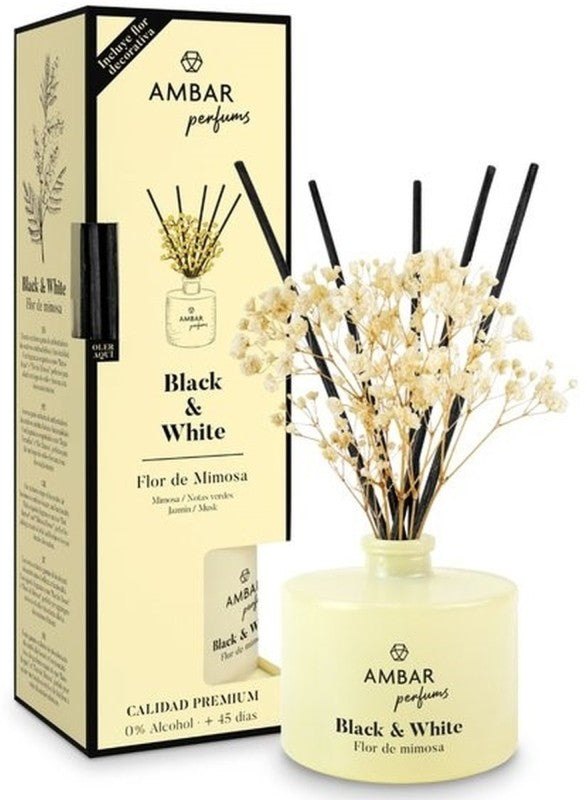 AMB AMBAR VARITAS 40ML B&W F.MIMOSA