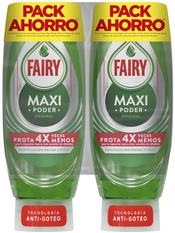FAIRY 450 MAXIPODER DP